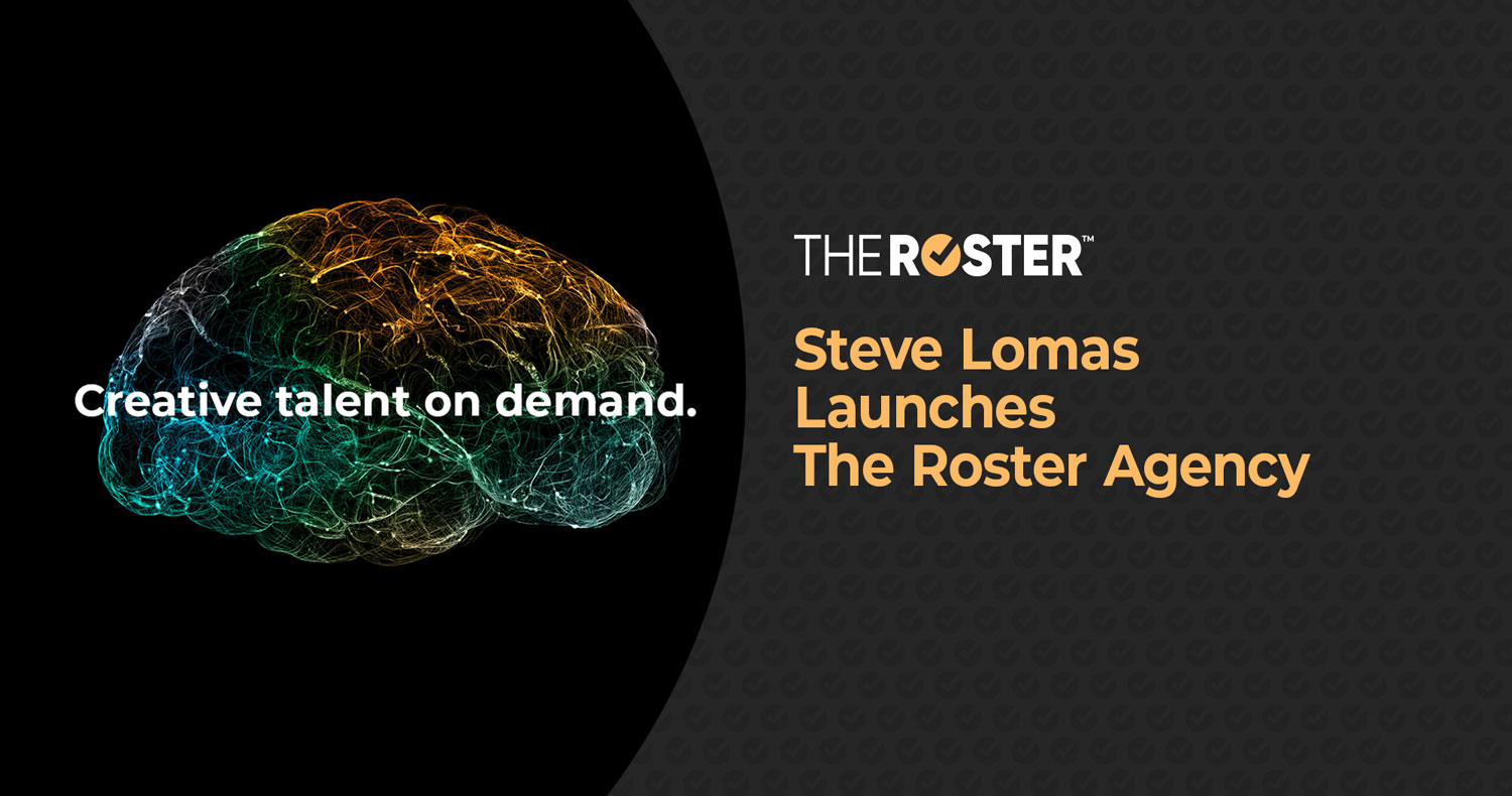 The Roster Agency Creative talent on demand image of neurons making connections