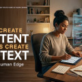 AI Can Create Content. Humans Create Context.