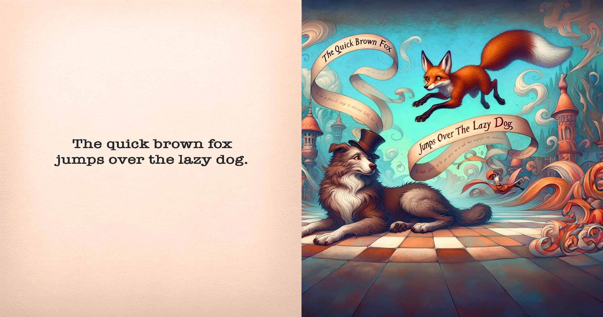 The Roster blog image illustrating the value of imagery to illustrate the written word.